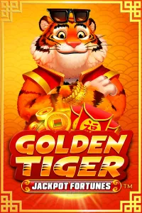 Golden Tiger: Jackpot Fortunes